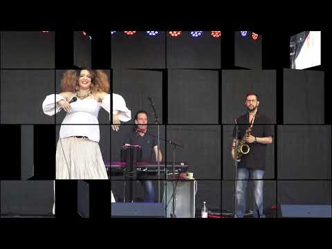 Video: Sax -Soul Live 