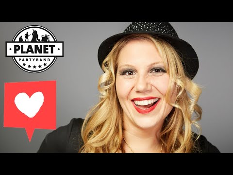 Video: PLANET Partyband - What the world needs now..