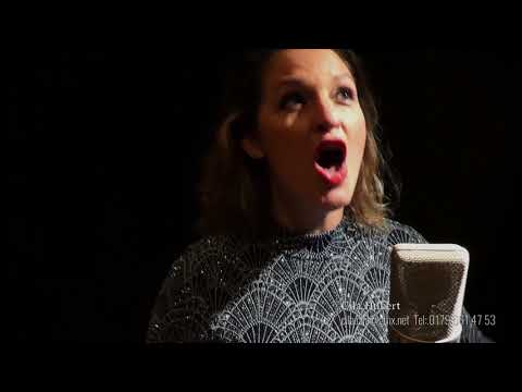 Video: Vocal Demo "Get lucky", "You know I`m no good", "Rather be", "Your love is king"...Cila Hubert