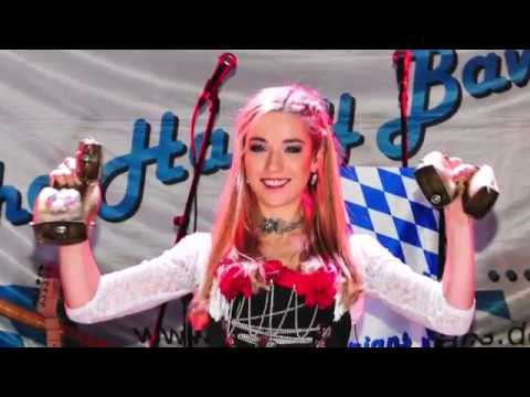 Video: Kuhglocken-Königin Stefanie