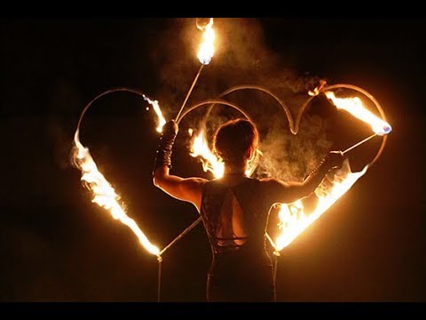 Video: Feuershow Hochzeit