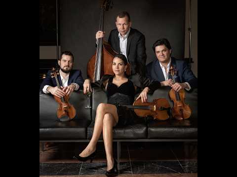 Video: Mercator-Ensemble:  Cole Porter- Let's do it! 