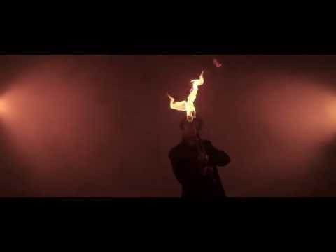 Video: Feuerkunst von Mark Hellgoth