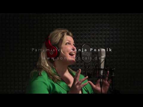Video: Party Mix: Can´t take my eyes off you -- It´s raining men -- I´m outta love -- Mamboleo