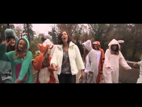 Video: Angela Callan - Break my stride 