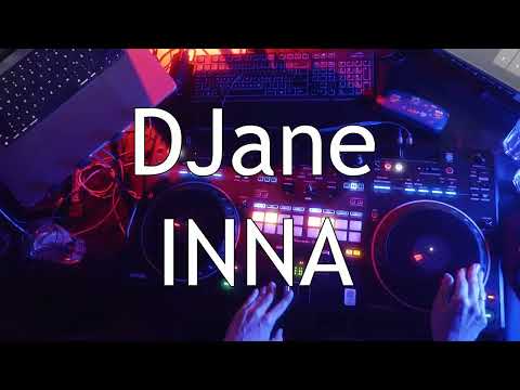 Video: DJane INNA NEW Showreel 