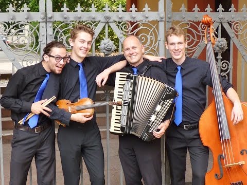 Video: Pizzicato Blue in drei kurzweiligen Minuten