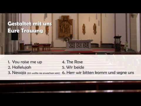 Video: Musik für die Trauung