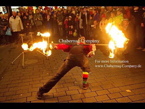 Video: Chabernaq Company 2018