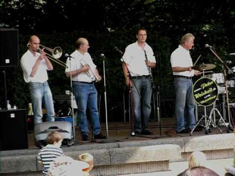 Video: Peter Weisheit mit Dixieband