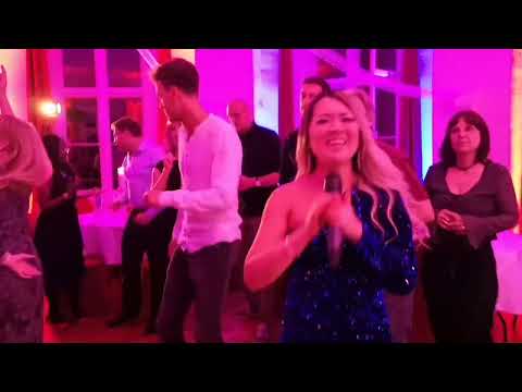 Video: DJ &amp; Sängerin - Highway to hell (Live Auschnitt )