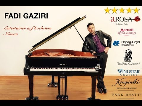 Video: Piano Reel 