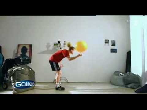 Video: Auftritte bei Galileo Fake Check, ab Minute 6:25 im Bild