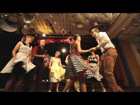 Video: Hot-Jazz-Revival Band mit ihrem eigenen Boogie