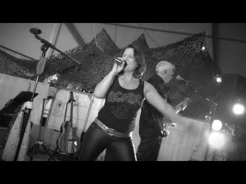 Video: 4 Minutes With Born Again Rockers!  100% Live!