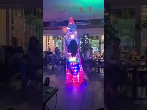 Video: LED SHOW - Fantasy
