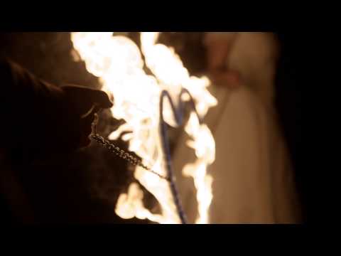 Video: Hochzeitsfeuershow