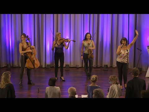 Video: das Kulturprogramm "Chacaça"