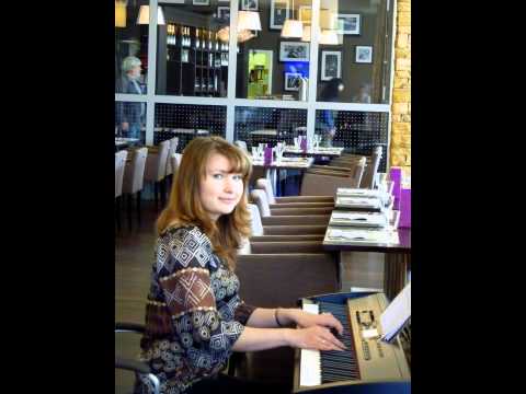 Video: ON THE SUNNY SIDE OF THE STREET  D. McHuge