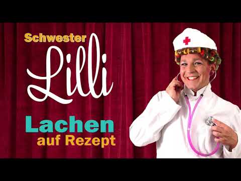 Video: Ausschnitte aus dem Comedy-Programm "Schwester Lilli - Lachen auf Rezept"