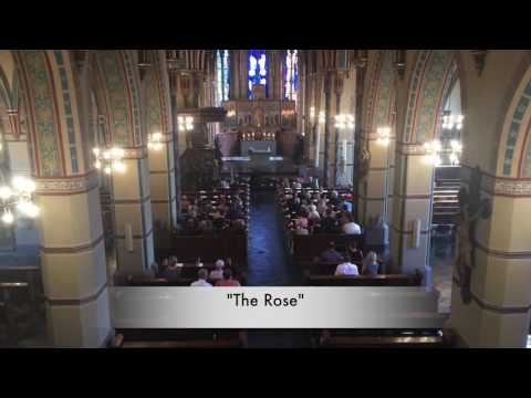 Video: Zusammenschnitt "Amazing Grace", "Fields of Gold", "The Rose"
