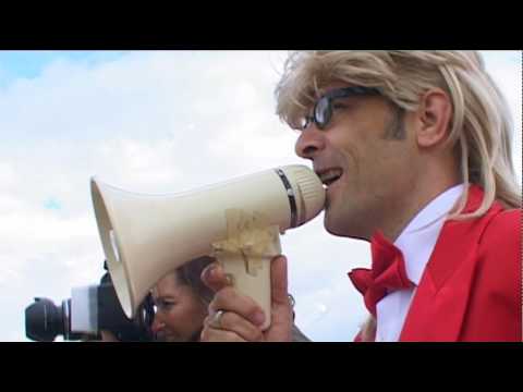 Video: Comedytheater Los Lachos zur Hochzeit