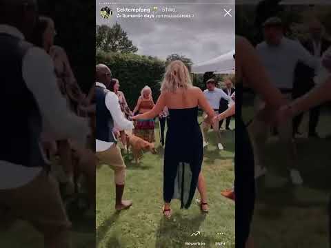 Video: Live Mitschnitt Solo + Duo / Hintergrund &amp; Belebt/Party