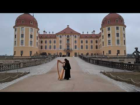 Video: Drei Nüsse für Aschenbrödel - Harfe
