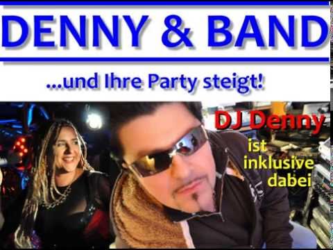 Video: Partymusik-Mix 1 - (Liveaufnahmen) DENNY &amp; BAND, Partyduo inkl. DJ-ing