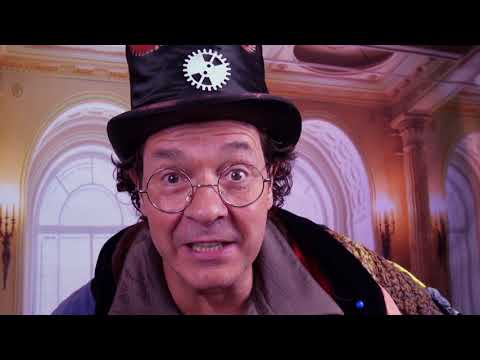 Video: Infofilm über Zauberer BlauKNopf &amp; PfannkuchenTheater 