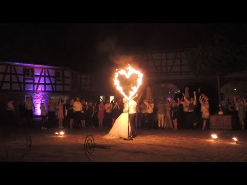 Video: FeuerHochZeit