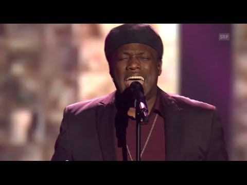 Video: Lets Stay together (Al Green) gesungen von seinem Neffen Will G.