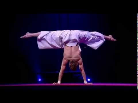 Video: Danilo Marder 32 Festival de Demain (Paris, France)
