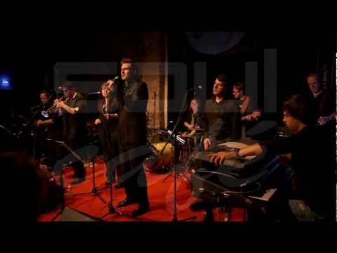 Video: Video: Christoph Bohning live mit der Soul&amp;Funk-Formation Soulcafe