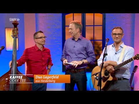 Video: Live im SWR Fernsehen 