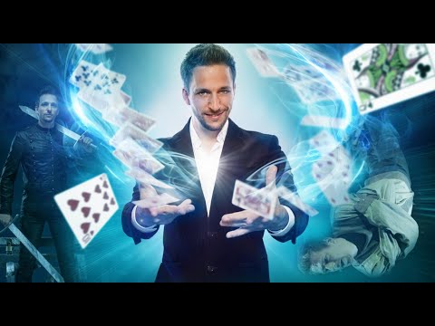 Video: Berliner Zauberer und Magier verzaubert nich nur die Hauptstadt!