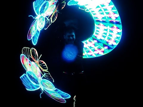 Video: Light y Motion - Das Lichtspektakel 