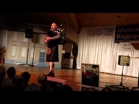 Video: David Johnston Live on Stage