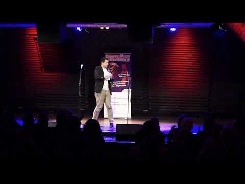 Video: Aus dem Jazzhaus: Moderationen Julian Limberger 2019