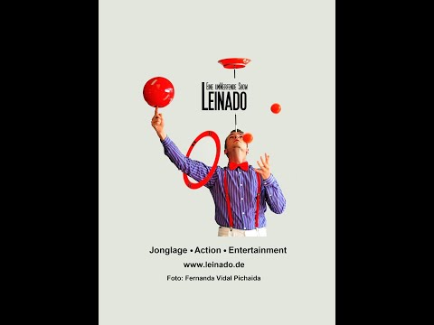 Video: Leinado - Eine umWerfende Show in Bildern 2019