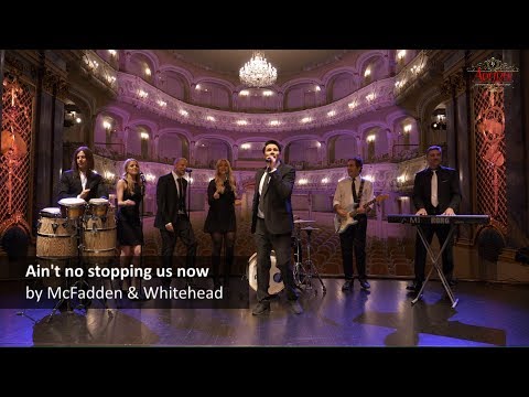 Video: Apetizer Partyband - Ain't no stopping us now