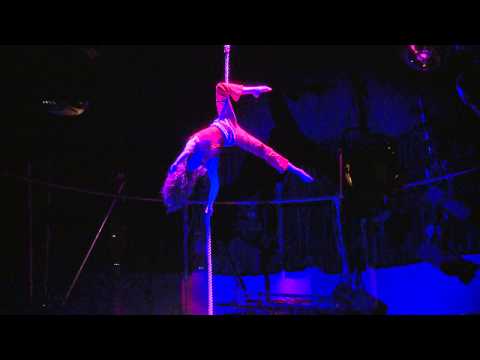 Video: Vertikalseil-Artistik (Trailer)