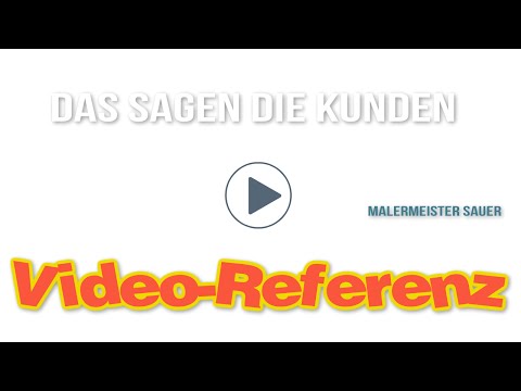 Video: Video Referenz Sommerfest Sauer