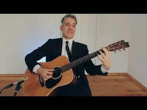 Video: Stephan Solo Guitar Demo 2023