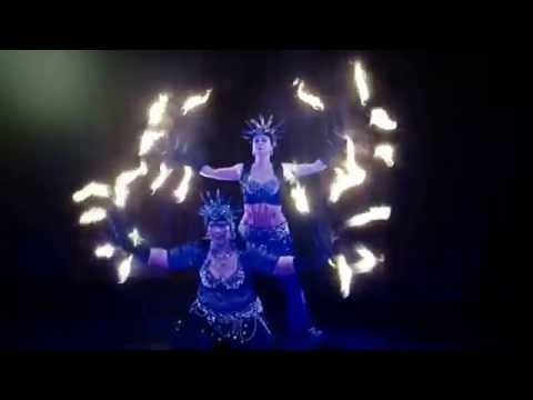 Video: "Dark Angels" Just Dance V, 2015