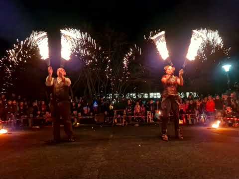 Video: Incendio Promo
