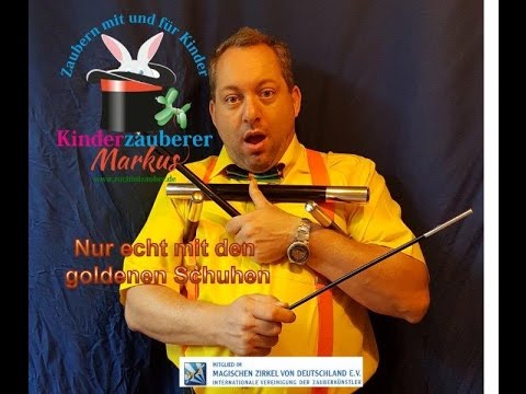 Video: Kinderzauberer Markus