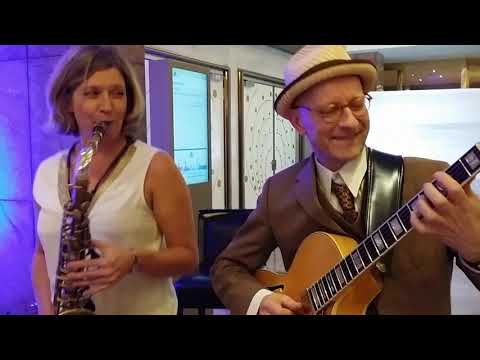 Video: Live im Maritim Airport Hotel Hannover, Empfang und Begleitung zum Dinner