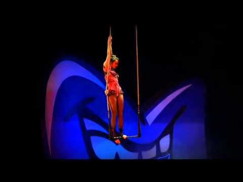 Video: Anna Winter- Solo-Trapez