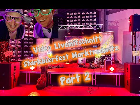 Video: Livemitschnitt Liveact WG 2024